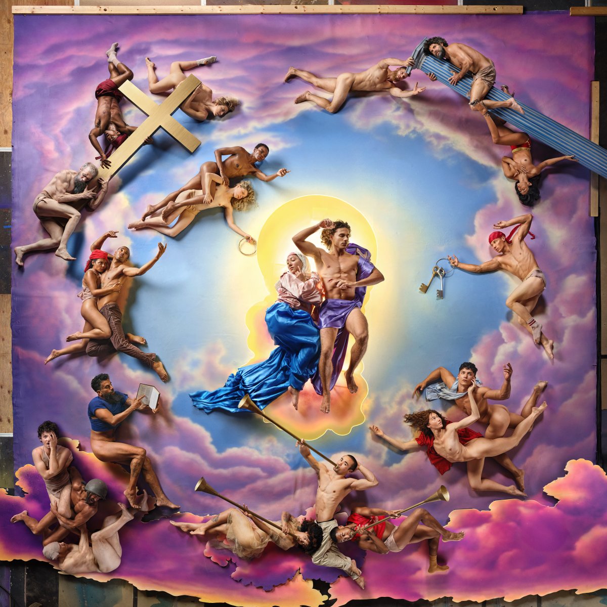 David LaChapelle
