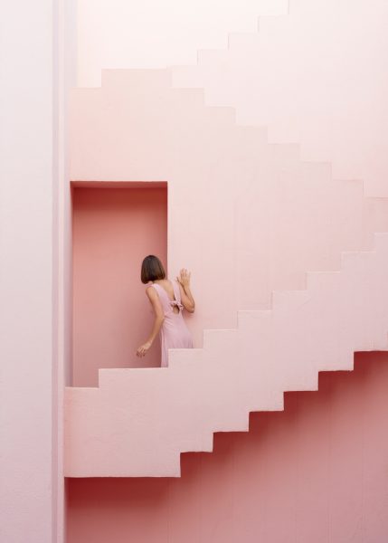 PAB—4 (Pink-a-boo)