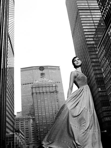 Anneliese Seubert II (New York), 1997