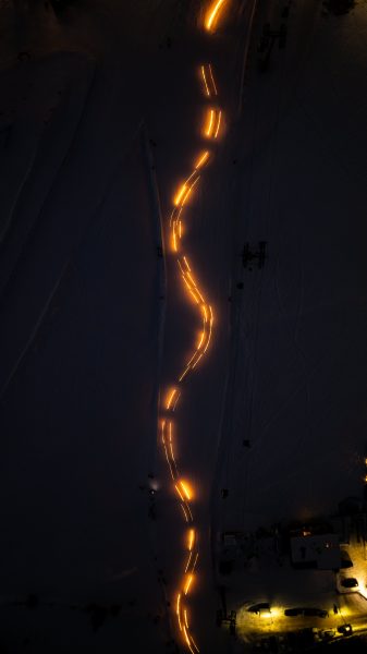 Night Fire 1