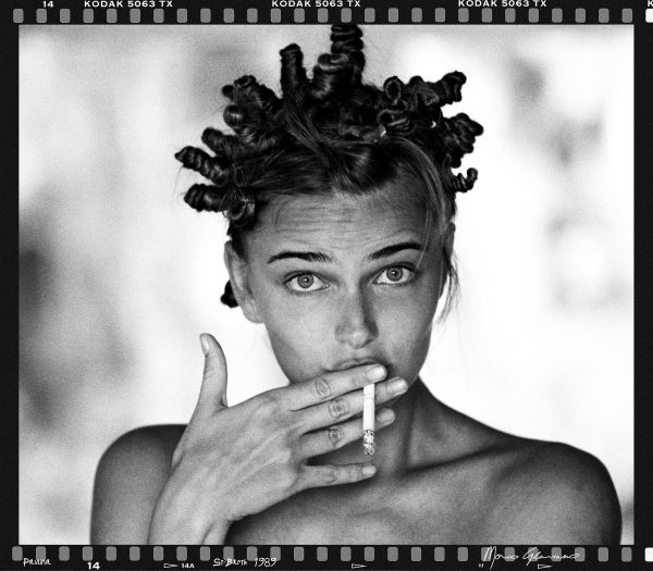 Paulina Porizkova II (St. Barth), 1989